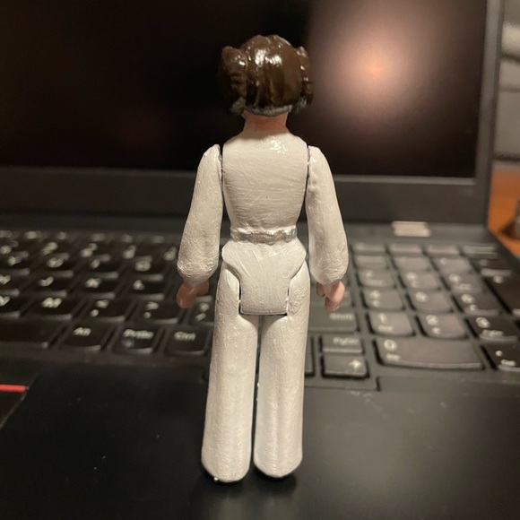 🌌Princess Vespa Spaceballs 3.75” Custom Miniature Mel Brooks Star Wars Spoof🌌 - Picture 4 of 4